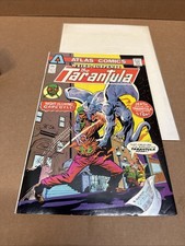Weird Suspense # 3 - Tarantula story, Boyette art, Buckler