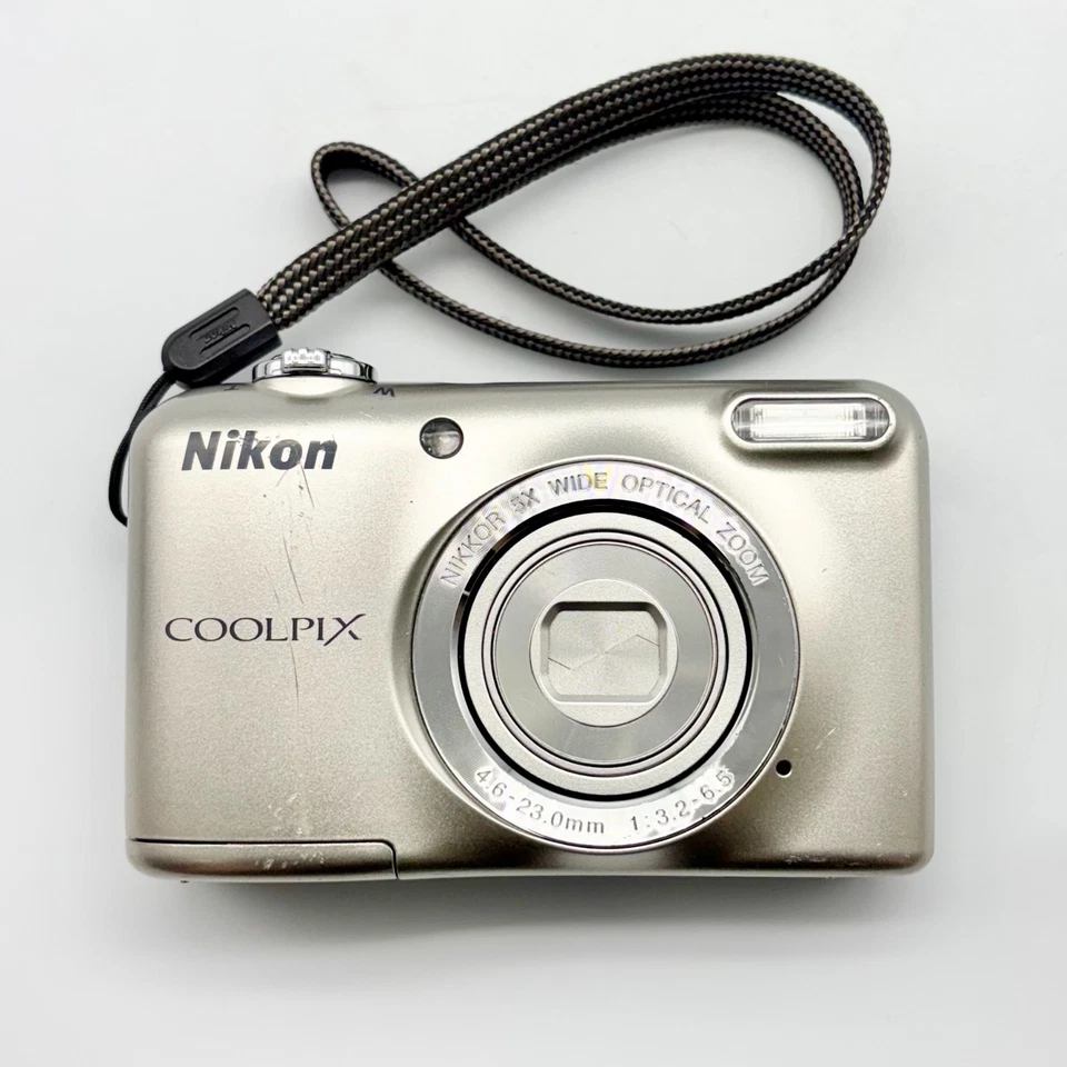 Nikon COOLPIX L31 Compact Digital Camera From Japan - Image 2 of 4