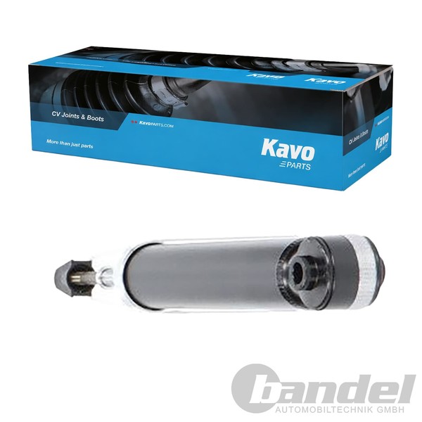 Kavo Gas-StoßDÄMpfer Hinten Passend FüR CitroËN C-CROSSER Mitsubishi Outlander P-image