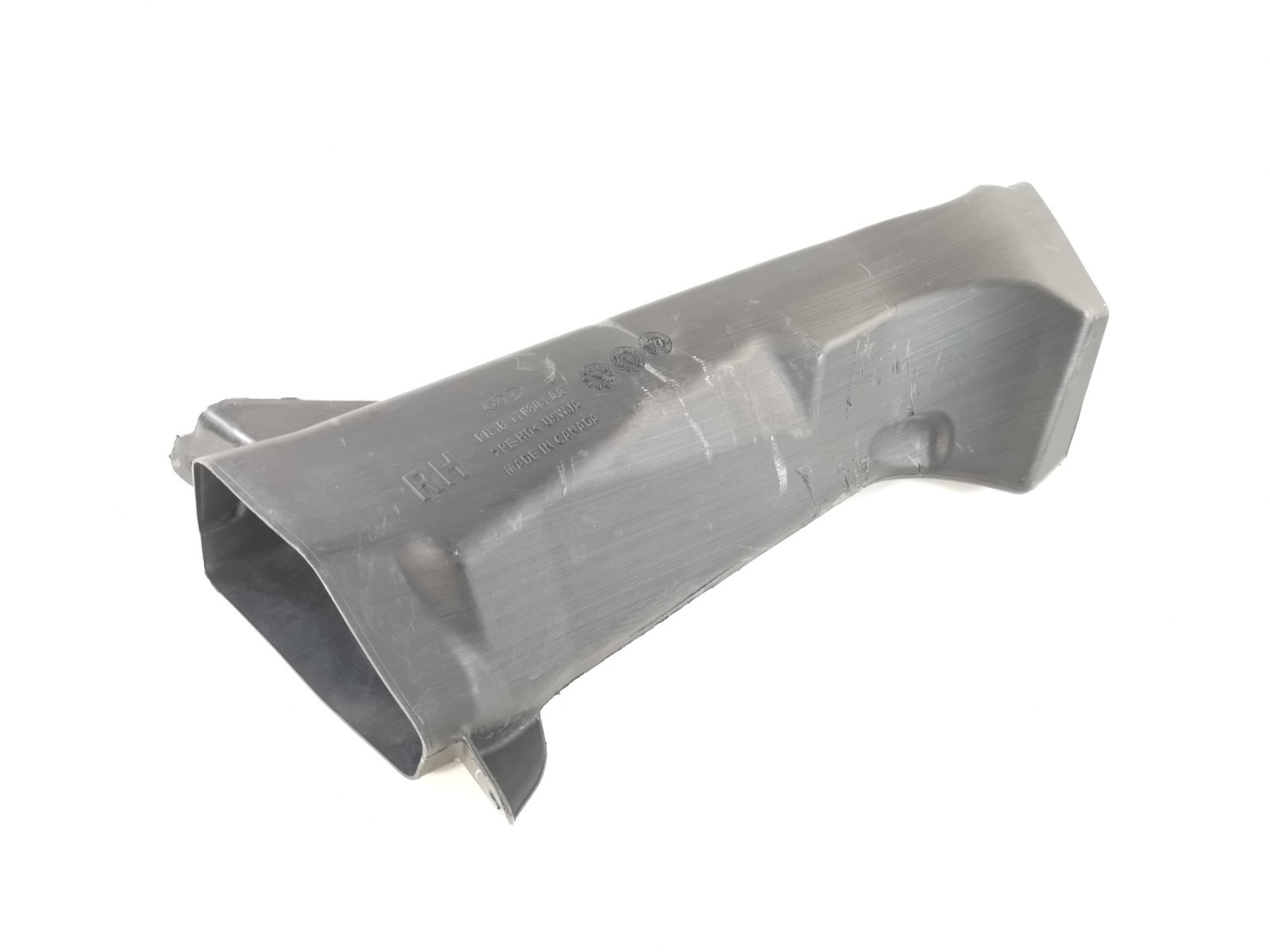 FORD MUSTANG GT 5.0L 2025 Front Right Brake Cooling Air Duct Hose PR3B-17F803-AA