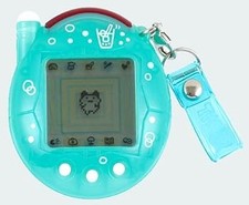 Tamagotchi Plus Melon Soda