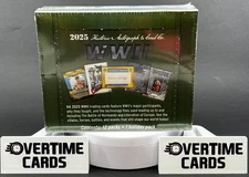 2025 Historic Autographs World War II WW2 Hobby Box Factory Sealed