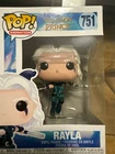 Funko Pop! Vinyl: The Dragon Prince - Rayla #751 Animation Figure