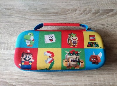 Lego Super Mario   Tasche   Case    für Nintendo Switch