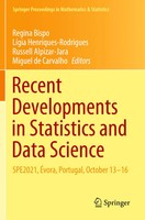 Regina Bispo (U. A.) | Recent Developments In Statistics And Data Science | Buch