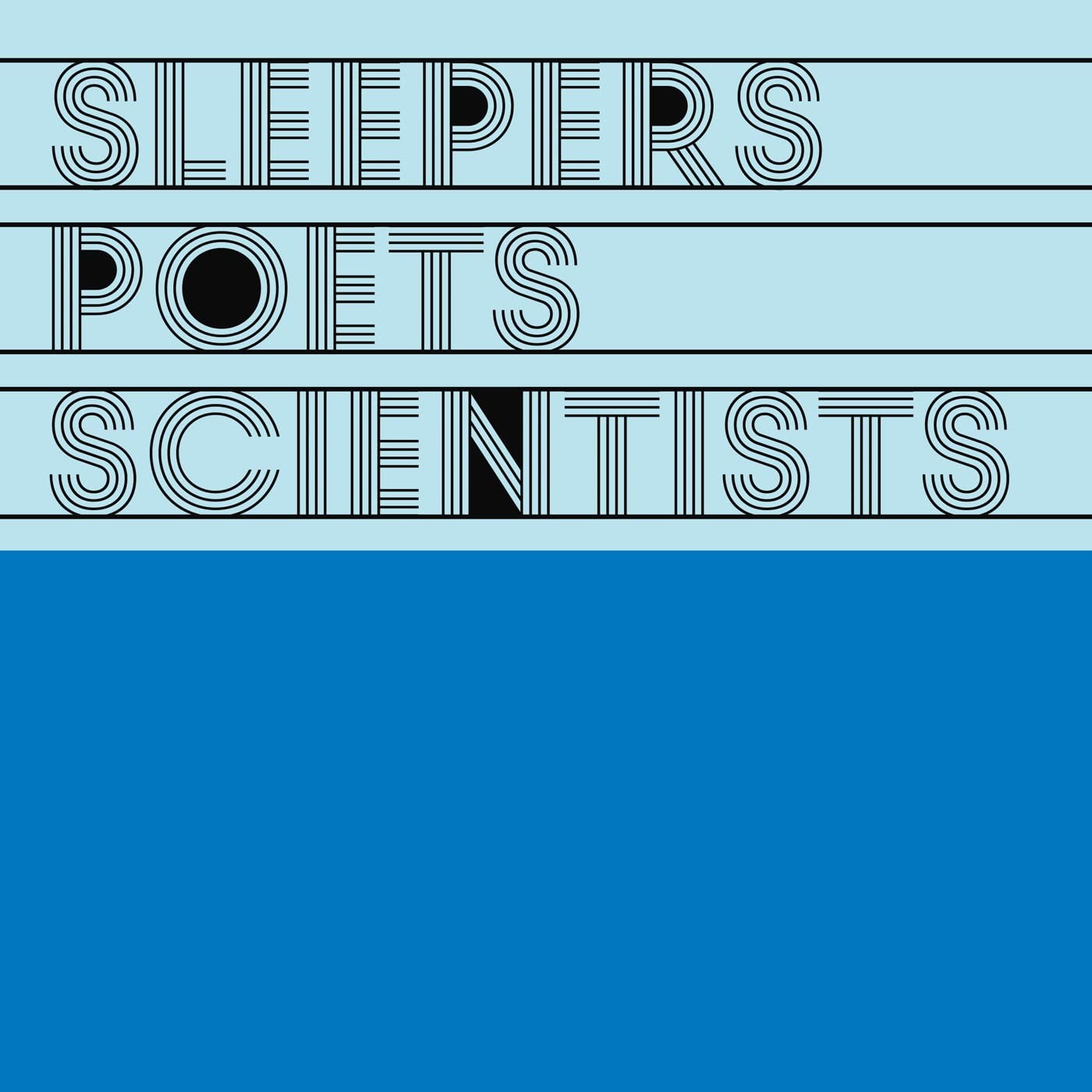 Various Artists Sleepers Poets Scientists Vol. 2 Double LP Vinyl CES035 NEW