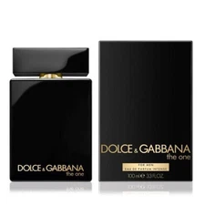 Dolce & Gabbana Men's The One Intense EDP Spray 3.3 oz Fragrances 3423473051756