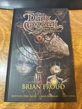 Cover of Jim Henson's The Dark Crystal: Creation Myths #3