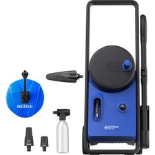 Nilfisk Core 140 Power Control Home Pressure Washer Jet Clean Patio Car Outdoor