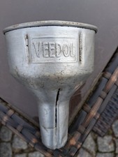 Alter Trichter VEEDOL Öl