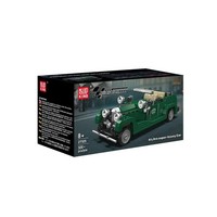 Mould King 4LSL + Showcase