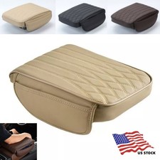 Car Armrest Cushion Center Console Cover Car Armrest Sest Box Cover Protector