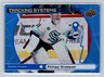 2025-26 Upper Deck Hockey Tracking Systems Insert Set - You Pick