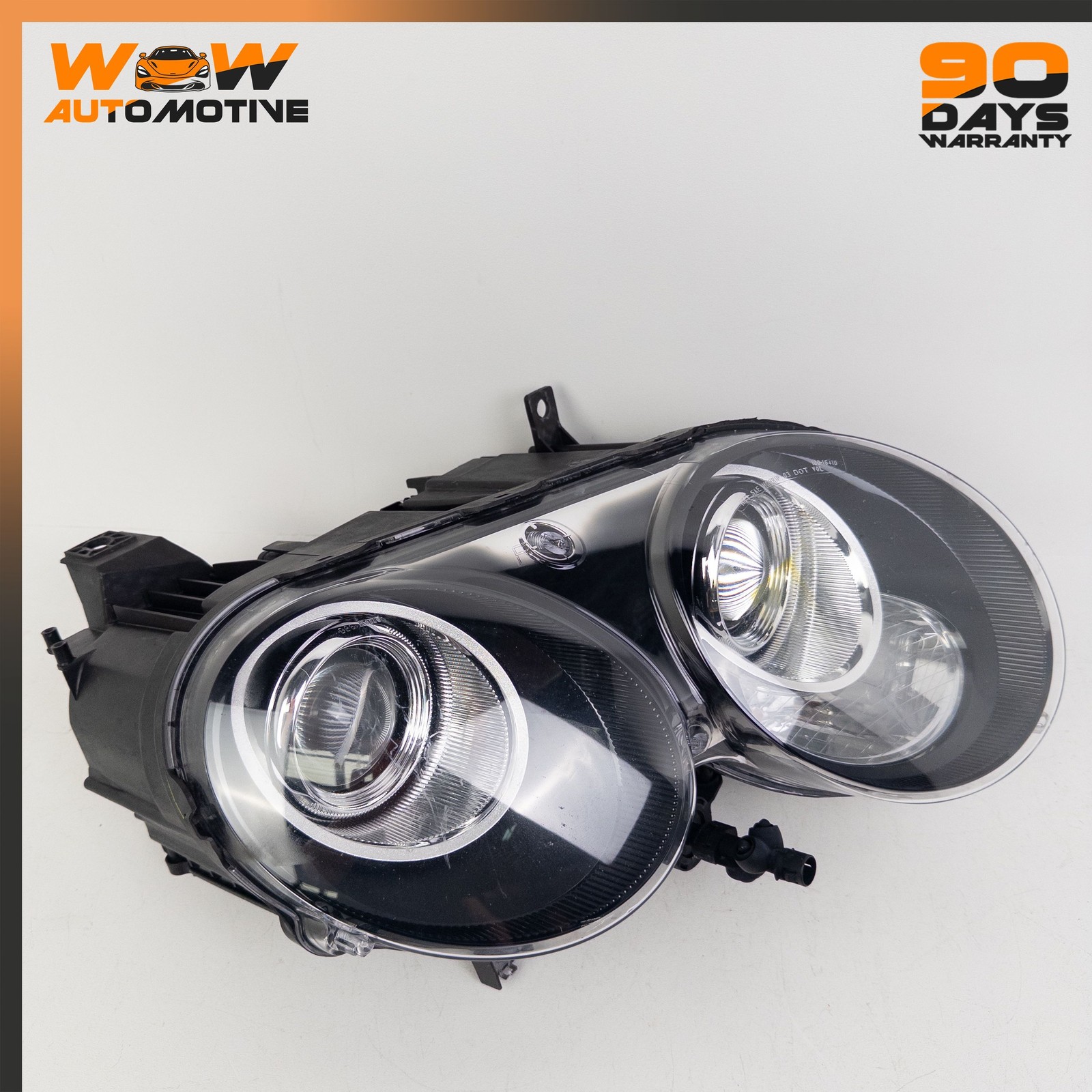 10-13 BENTLEY CONTINENTAL SUPERSPORTS FRONT RIGHT HEADLIGHT LAMP ASSEMBLY  OEM