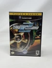 New ListingNeed for Speed Underground 2 Nintendo GameCube Game & Case Pristine Disc