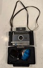 Vintage Polaroid 100 Automatic Land Camera caring Case Flash — photo 1