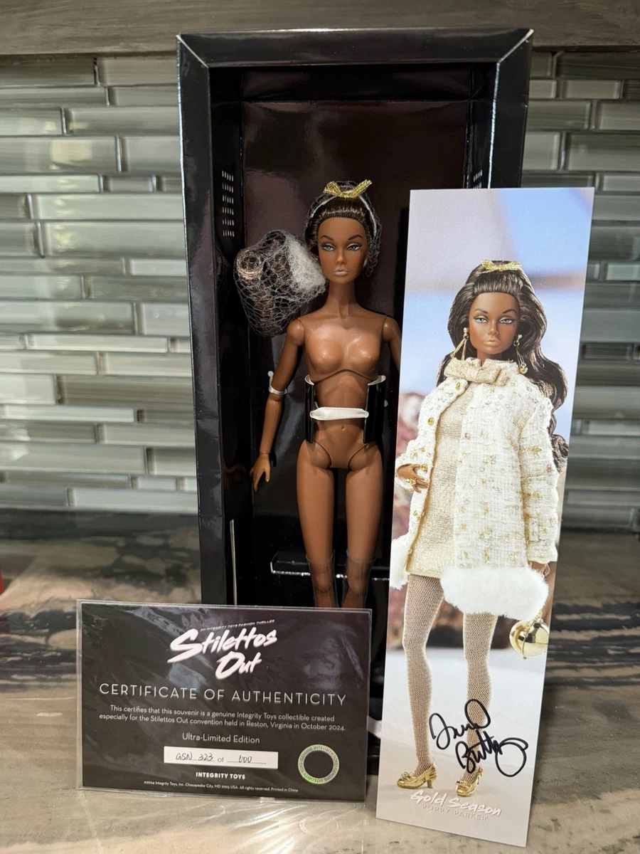 Las mejores ofertas en Poppy Parker | eBay