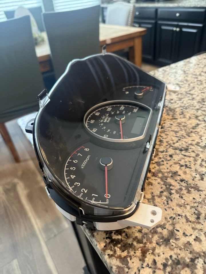 HYUNDAI ELANTRA 2007-2010 VELOCÍMETRO CLÚSTER OEM AT 94004-2H052 11001-323700H Foto 3 de 4