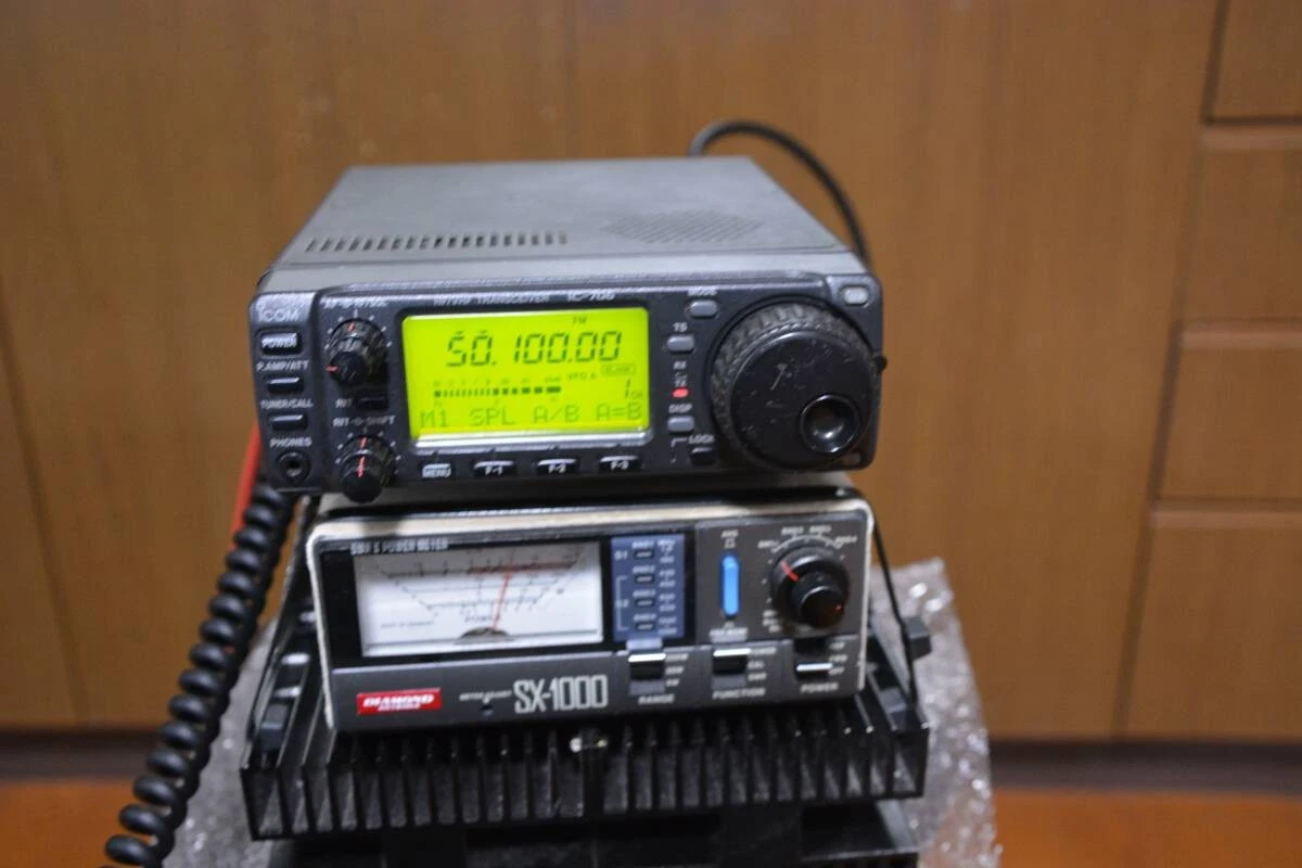 Icom 706 for sale | eBay