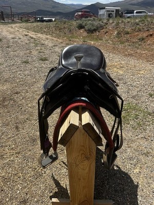 Ghost Western Saddle Bambino (14-15 ) $1700 new