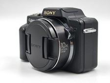 Sony Cyber-shot DSC-H10 8.1MP 10x Digital Camera Not Working For Parts