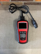 Autel Maxidiag Elite Md802 Multi-vehicle Diagnostic Tool Tool Only Autel Maxidiag Elite Md802 Multi-vehicle Diagnostic Tool Tool Only