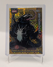 2026 Topps Chrome Marvel #189 Venomouse 1st Appearance Gold Xfractor /50