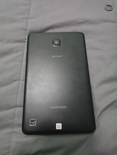 Samsung Galaxy Tab A 8 SM-T387V Verizon 32GB Black Untested