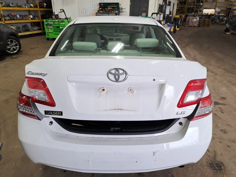 Interruptor de ventana de puerta delantera lado conductor LH 2011 Camry Sku#4104776 Foto 4 de 4