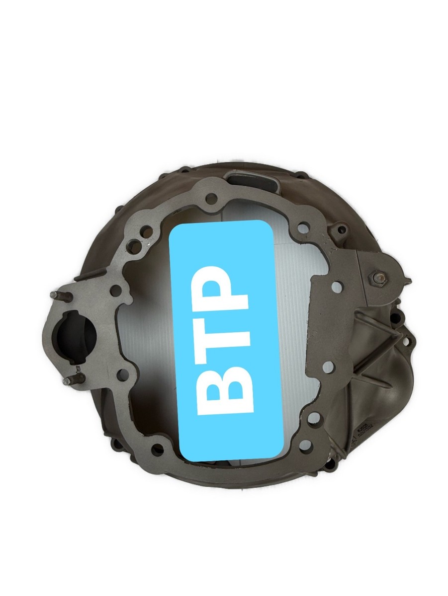 Jeep AX15 NV3550 Clutch Bell Housing for External Slave Wrangler