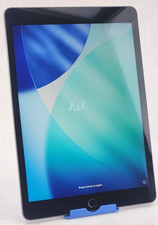 Apple iPad 9th Gen A2602 64 GB Wi-Fi 10.2in Space Gray