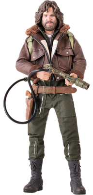 The Thing 1982 Action Figure 1/6 Kurt Russell MacReady 30 cm