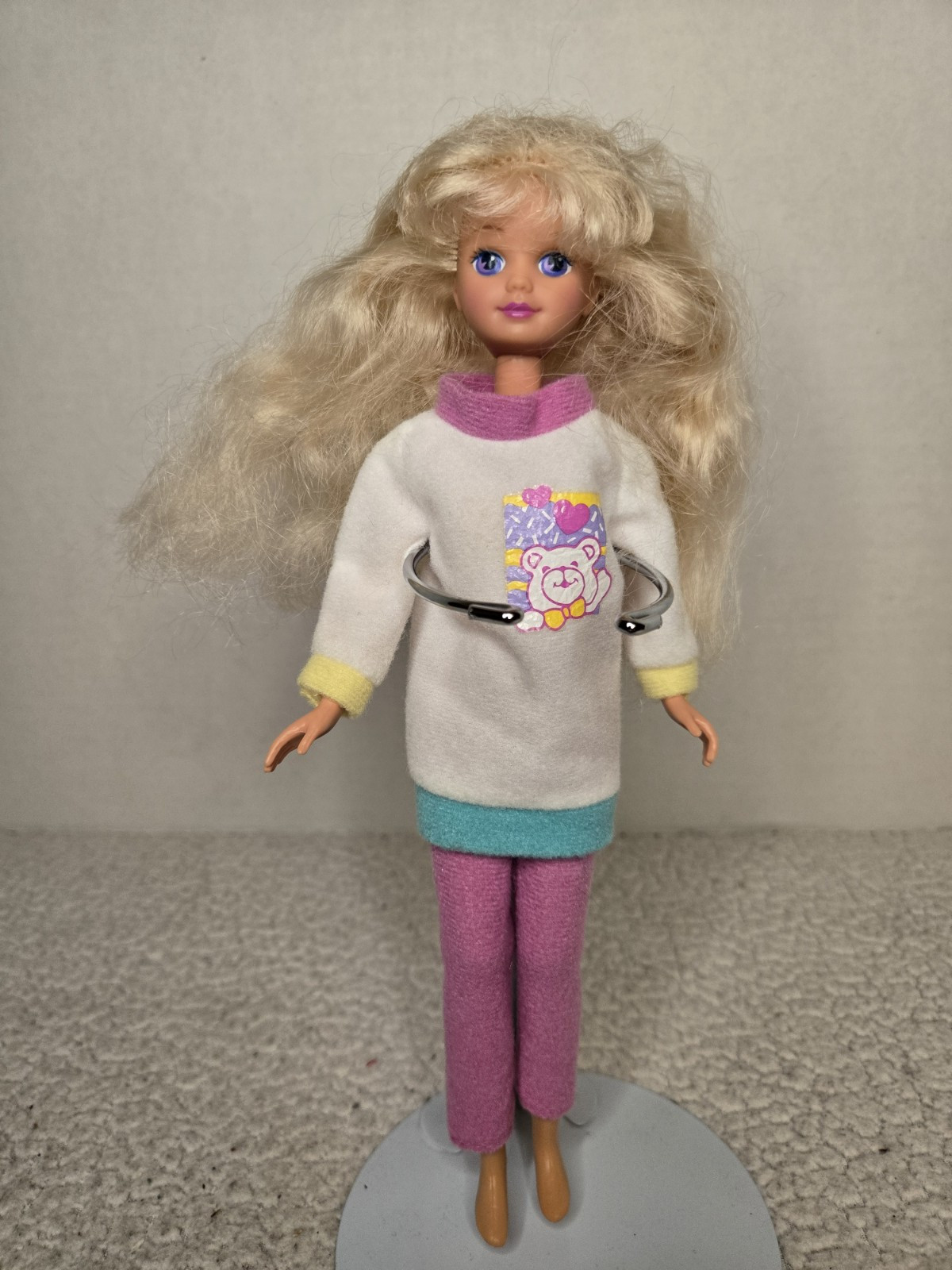 Mattel 1994 Babysitter Skipper Doll Vintage 1994 Doll Only No Babies/Accessories