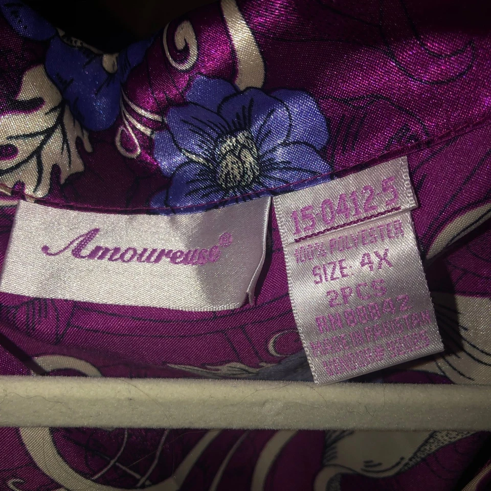 Conjuntos de pijama feminino Amoureuse à venda - Imagem 2 de 3