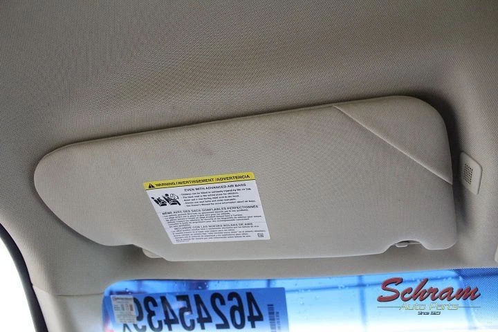 Parasol izquierdo conductor DA8Z7404105AA compatible con 13-18 Flex 2054704 Foto 2 de 4