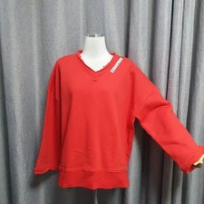Vintage J. Crew Corduroy T-Shirt in Size 36