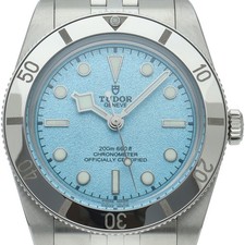 Orologio TUDOR Black Bay 54 in acciaio inossidabile Lagoon Blue M79000-0001...