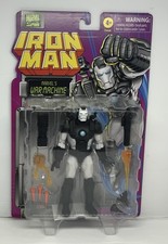 Iron Man Marvel Legends Vintage Retro Series War Machine Action Figure