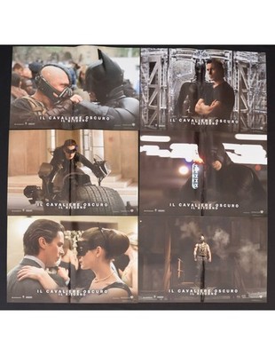 Batman Il Cavaliere Oscuro Dark Knight Rises Nolan Filmplakat F135