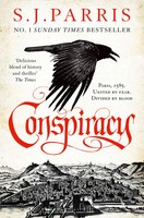 Conspiracy | S. J. Parris | Taschenbuch | Giordano Bruno | 504 S. | Englisch