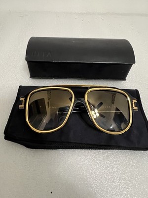 Authentic Dita Sunglasses GRANDMASTER SIX DTS900 58-01A Black