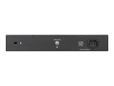 D-Link DGS-1100-24V2 Managed L2 Gigabit Ethernet DGS-1100-24V2/E