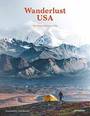 Wanderlust USA - Hardcover, by Gestalten; Honan Cam - Acceptable