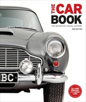 The Car Book | The Definitive Visual History | Dk | Buch | Gebunden | Englisch