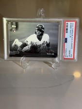 2022 Topps Black & White Bobby Witt Jr. ROOKIE #64 KC Royals PSA 10 GEM MINT RC