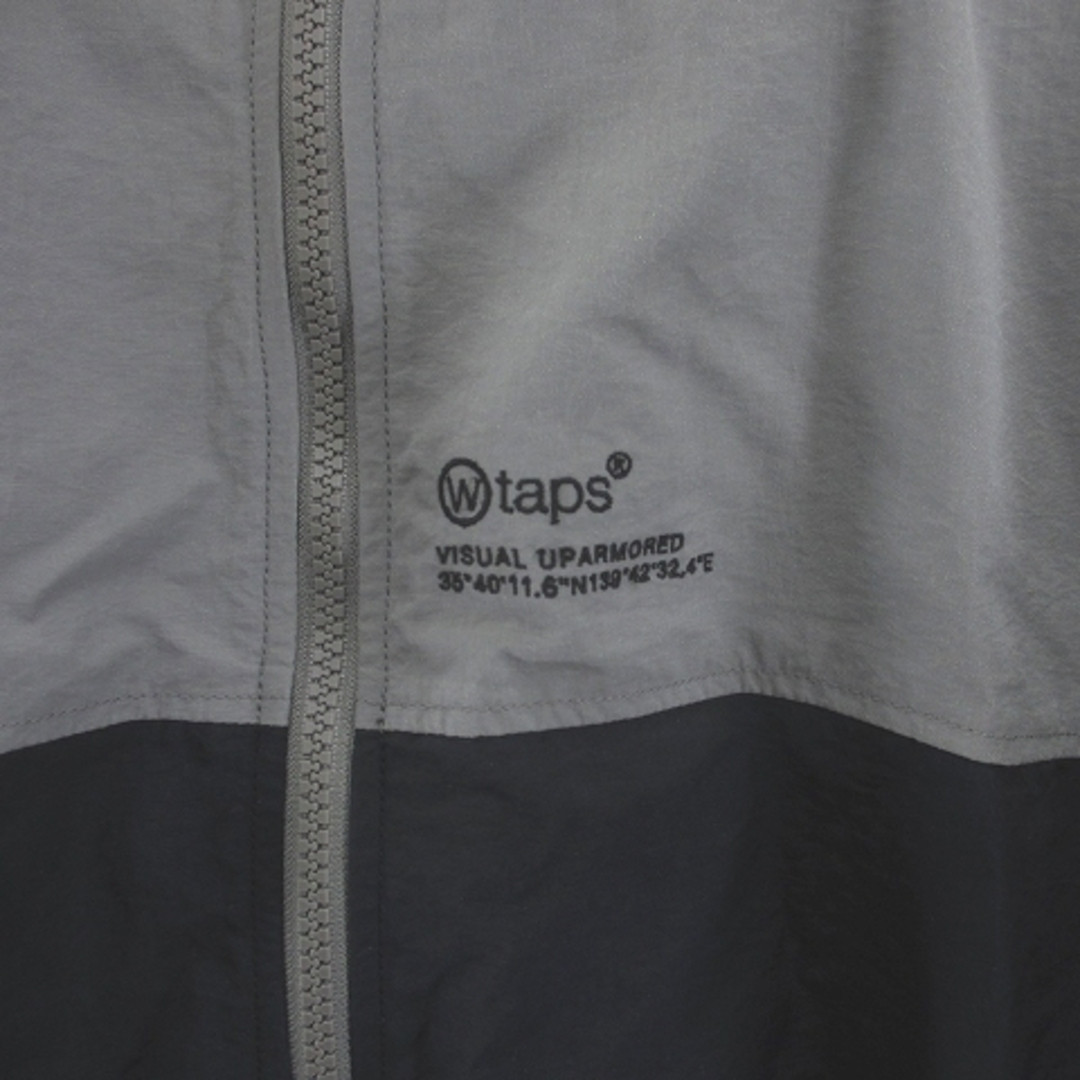 DOUBLE TAPS WTAPS 24AW B2 JACKET NYLON TUSSAH RACING 242CWDT DOUBLE TAPS WTAPS 24AW B2 JACKET NYLON TUSSAH RACING 242CWDT