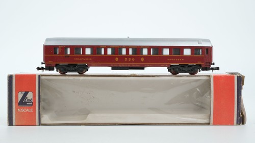 Lima N 32 0332 Schlafwagen DSG | Condition: Gebraucht