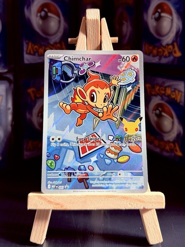 Chimchar