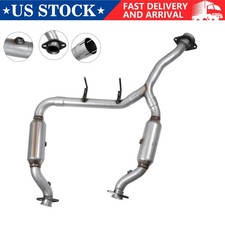 Genuine OE Left Right Catalytic Converter For 2011-2014 Ford F-150 V6 3.5L Turbo