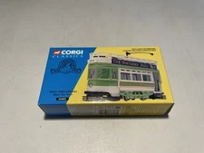 Corgi Classics 36603 Open Top Tram Set - West Hartlepool - Boxed